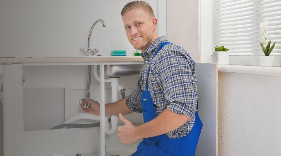 Expert burst pipe repair services in Kite, KY